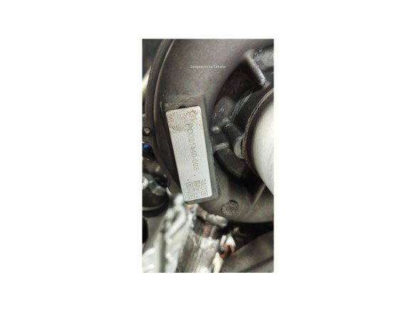 G8DB MOTOR FORD FOCUS II (DA_, HCP)|Desguaces La Cabaña