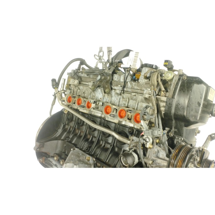 1GFE MOTOR LEXUS IS I (_E1_)|Desguaces La Cabaña
