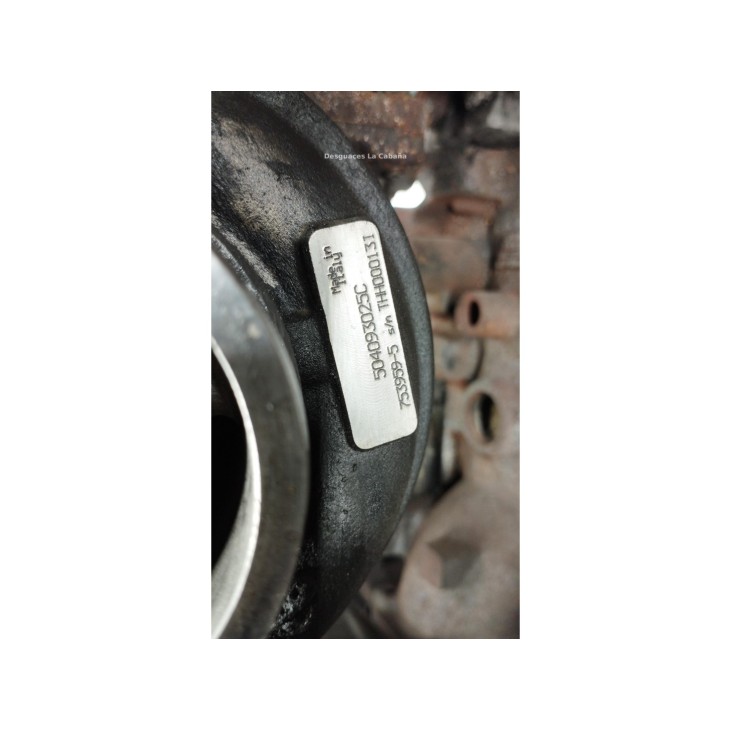 F1CE0481B MOTOR IVECO DAILY IV Caja/Chasis|Desguaces La Cabaña