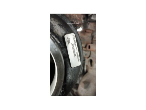 F1CE0481B MOTOR IVECO DAILY IV Caja/Chasis|Desguaces La Cabaña