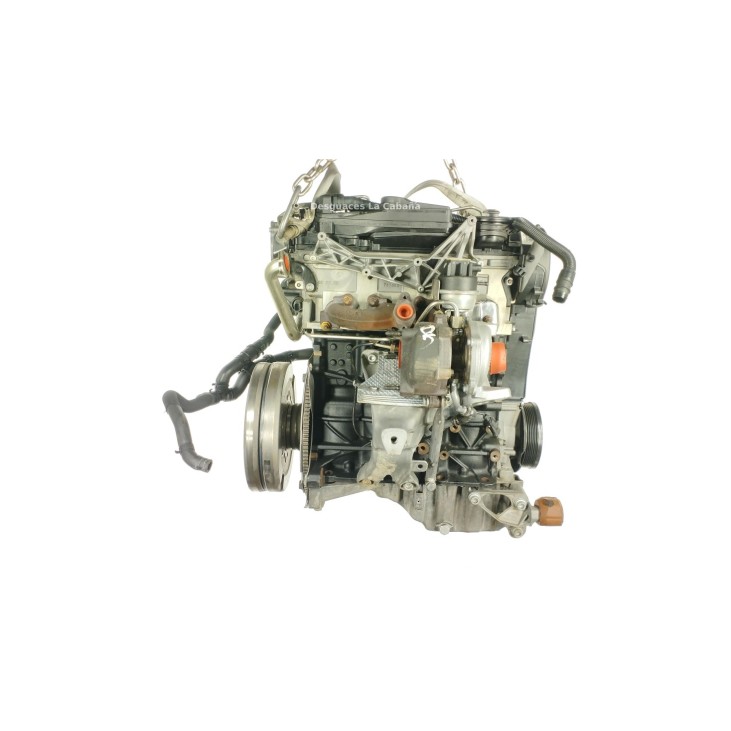 CAHA MOTOR AUDI A4 (8K2, B8)|Desguaces La Cabaña