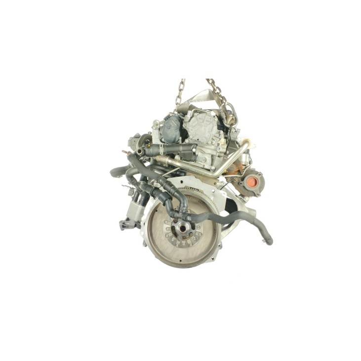 CAHA MOTOR AUDI A4 (8K2, B8)|Desguaces La Cabaña
