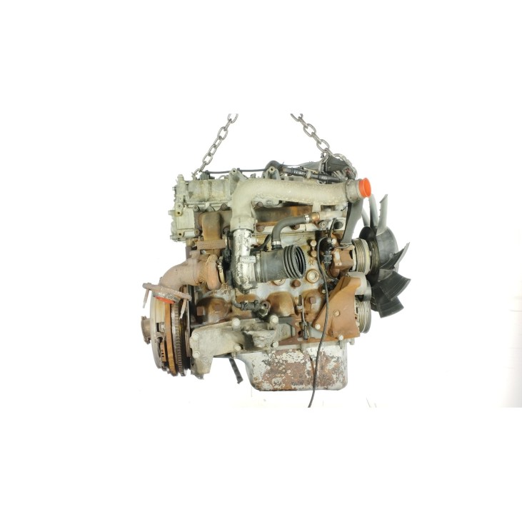 F1CE0481A MOTOR IVECO DAILY III Furgón/ranchera familiar|Desguaces La Cabaña