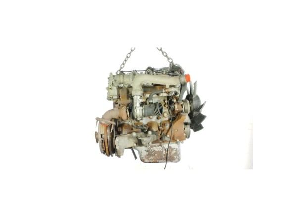 F1CE0481A MOTOR IVECO DAILY III Furgón/ranchera familiar|Desguaces La Cabaña