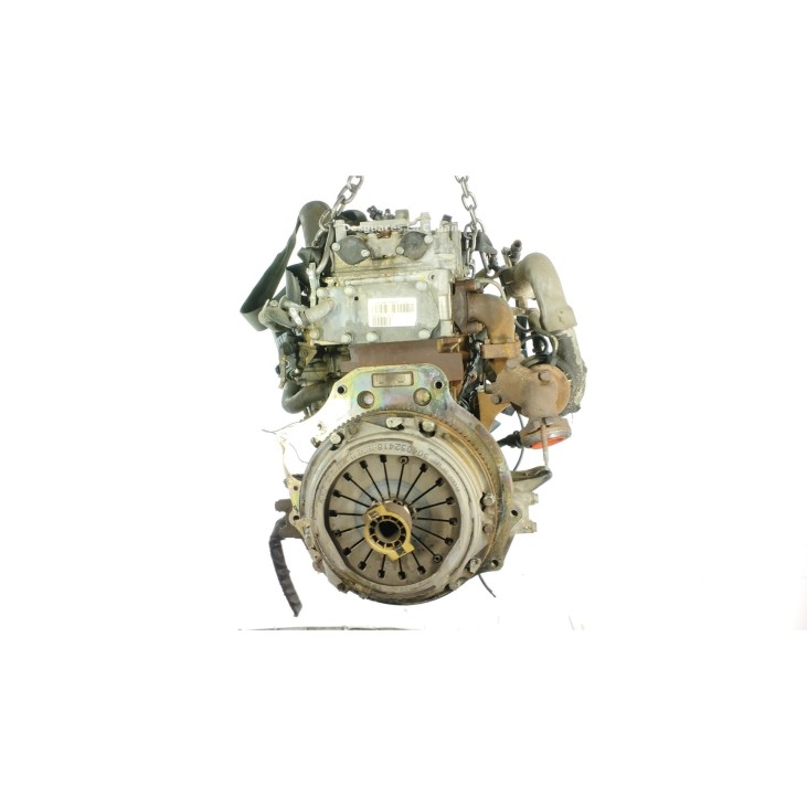 F1CE0481A MOTOR IVECO DAILY III Furgón/ranchera familiar|Desguaces La Cabaña