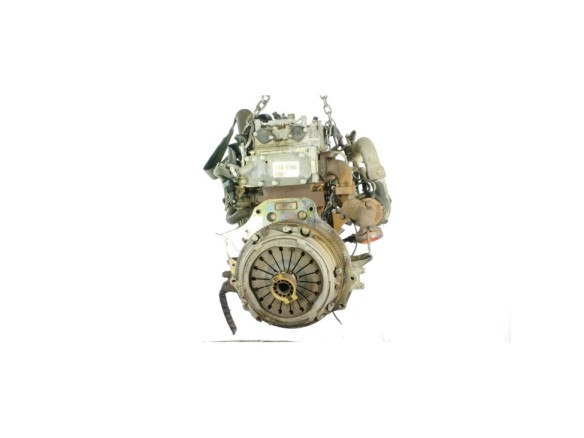 F1CE0481A MOTOR IVECO DAILY III Furgón/ranchera familiar|Desguaces La Cabaña
