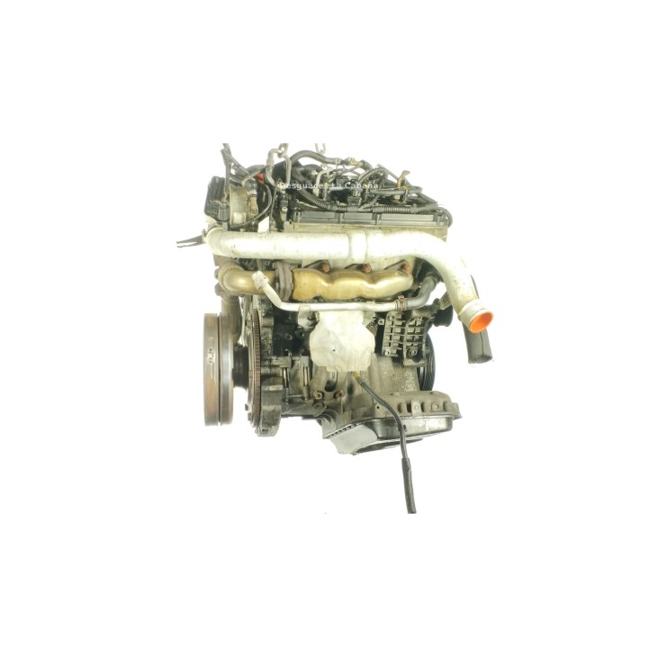 CGKA MOTOR AUDI A4 Avant (8K5, B8)|Desguaces La Cabaña