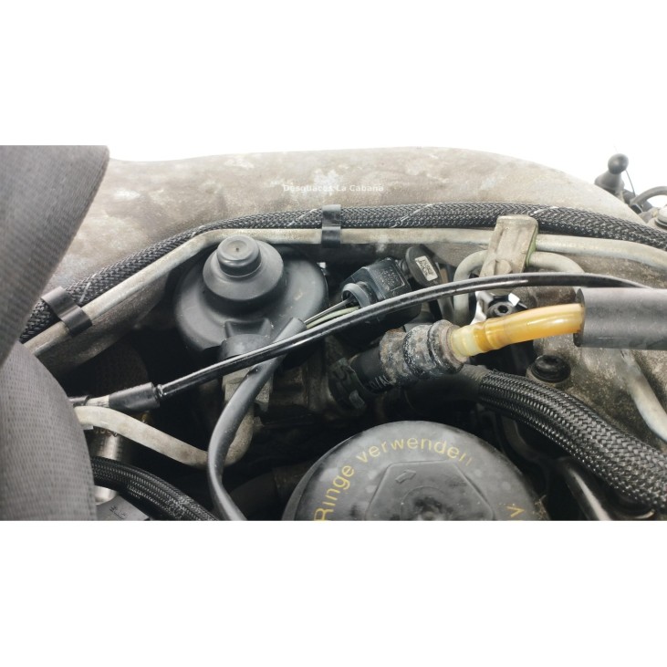 CGKA MOTOR AUDI A4 Avant (8K5, B8)|Desguaces La Cabaña