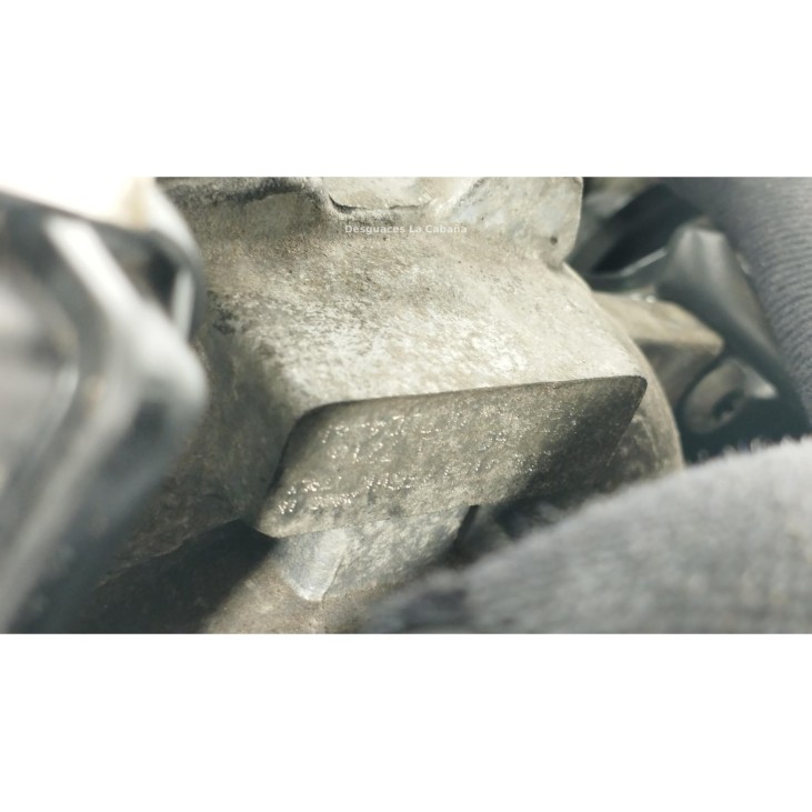 CGKA MOTOR AUDI A4 Avant (8K5, B8)|Desguaces La Cabaña
