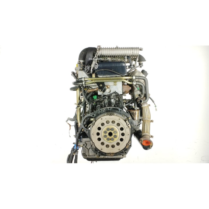 4JX1 MOTOR ISUZU TROOPER III|Desguaces La Cabaña