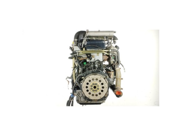 4JX1 MOTOR ISUZU TROOPER III|Desguaces La Cabaña