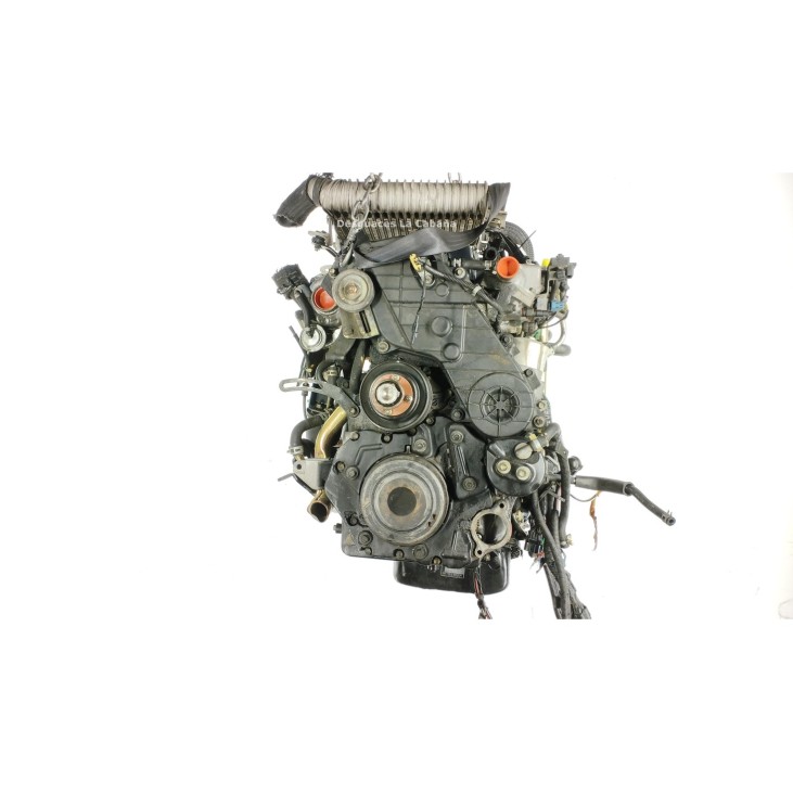 4JX1 MOTOR ISUZU TROOPER III|Desguaces La Cabaña