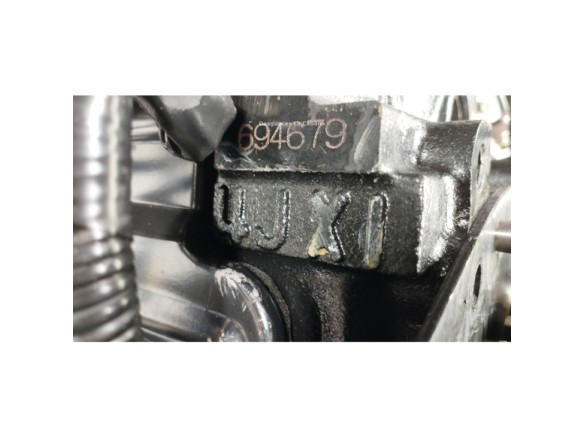 4JX1 MOTOR ISUZU TROOPER III|Desguaces La Cabaña