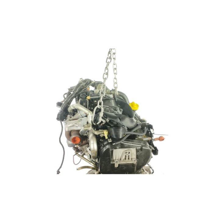 K9K MOTOR NISSAN PULSAR Fastback (C13)|Desguaces La Cabaña