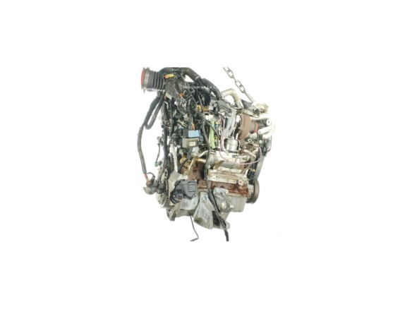 K9K MOTOR NISSAN PULSAR Fastback (C13)|Desguaces La Cabaña