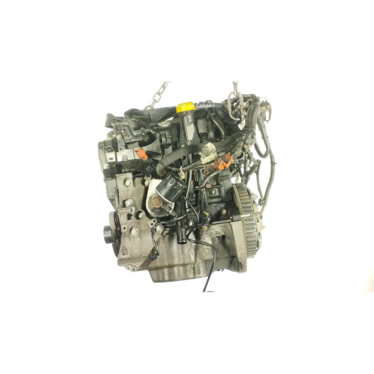 K9K MOTOR NISSAN PULSAR Fastback (C13)|Desguaces La Cabaña