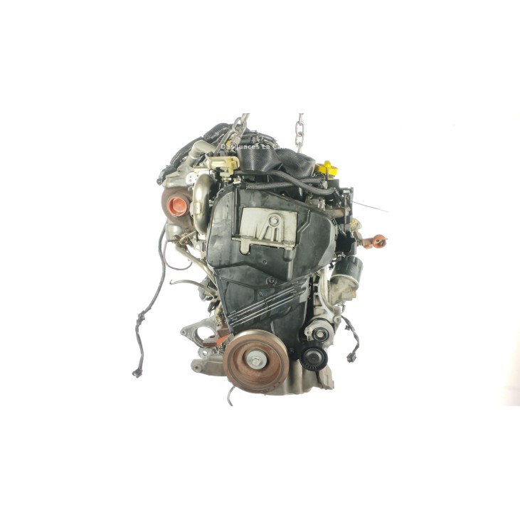 K9K MOTOR NISSAN PULSAR Fastback (C13)|Desguaces La Cabaña