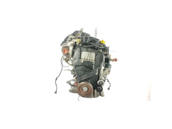 K9K MOTOR NISSAN PULSAR Fastback (C13)|Desguaces La Cabaña