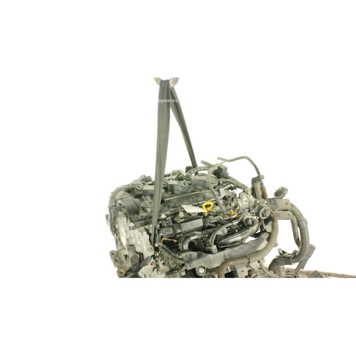 M15AFXE MOTOR TOYOTA YARIS CROSS (MXP_)|Desguaces La Cabaña