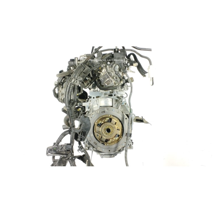 M15AFXE MOTOR TOYOTA YARIS CROSS (MXP_)|Desguaces La Cabaña