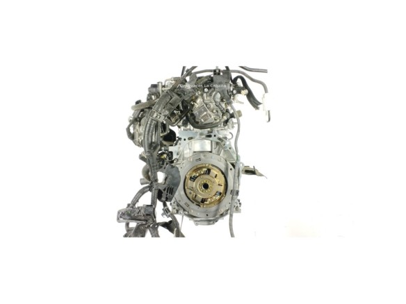 M15AFXE MOTOR TOYOTA YARIS CROSS (MXP_)|Desguaces La Cabaña