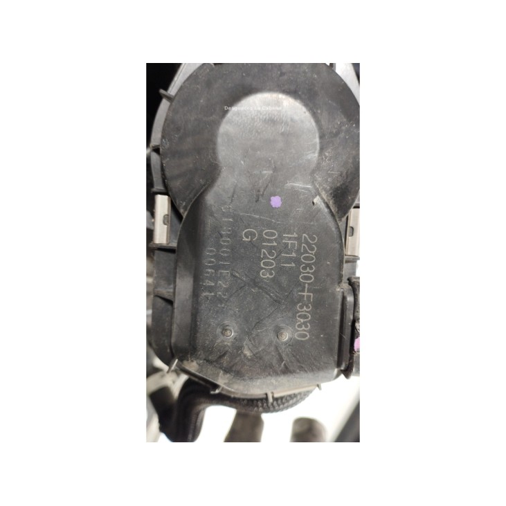 M15AFXE MOTOR TOYOTA YARIS CROSS (MXP_)|Desguaces La Cabaña