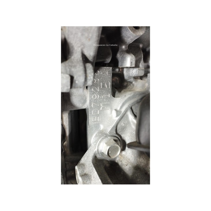 M15AFXE MOTOR TOYOTA YARIS CROSS (MXP_)|Desguaces La Cabaña