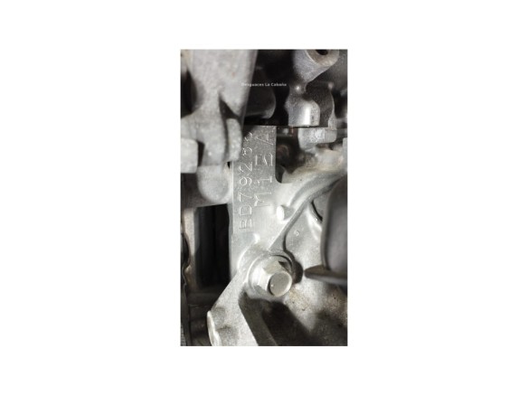 M15AFXE MOTOR TOYOTA YARIS CROSS (MXP_)|Desguaces La Cabaña