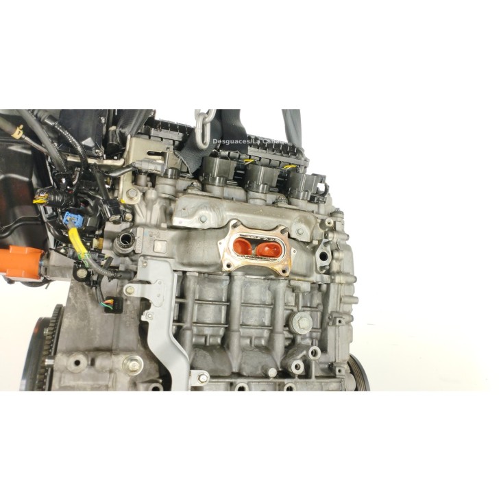 LDA3 MOTOR HONDA INSIGHT (ZE_)|Desguaces La Cabaña