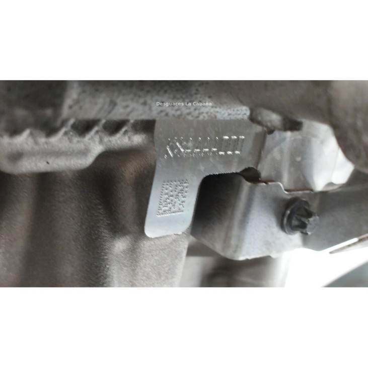 B38A15A MOTOR MINI MINI (F55)|Desguaces La Cabaña
