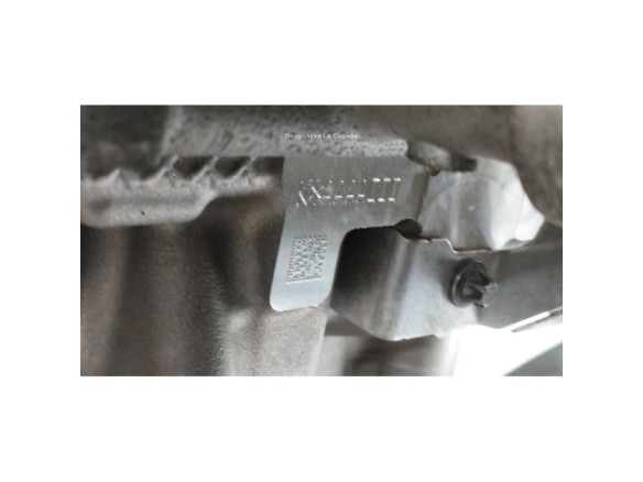 B38A15A MOTOR MINI MINI (F55)|Desguaces La Cabaña
