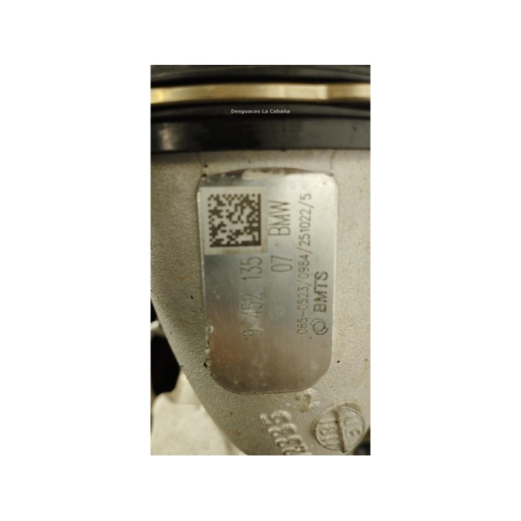 B38A15A MOTOR MINI MINI (F55)|Desguaces La Cabaña