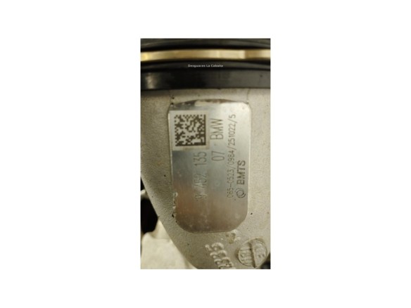 B38A15A MOTOR MINI MINI (F55)|Desguaces La Cabaña