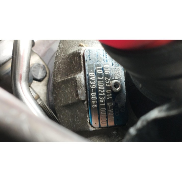 BLS MOTOR SEAT IBIZA IV SPORTCOUPE (6J1, 6P5)|Desguaces La Cabaña