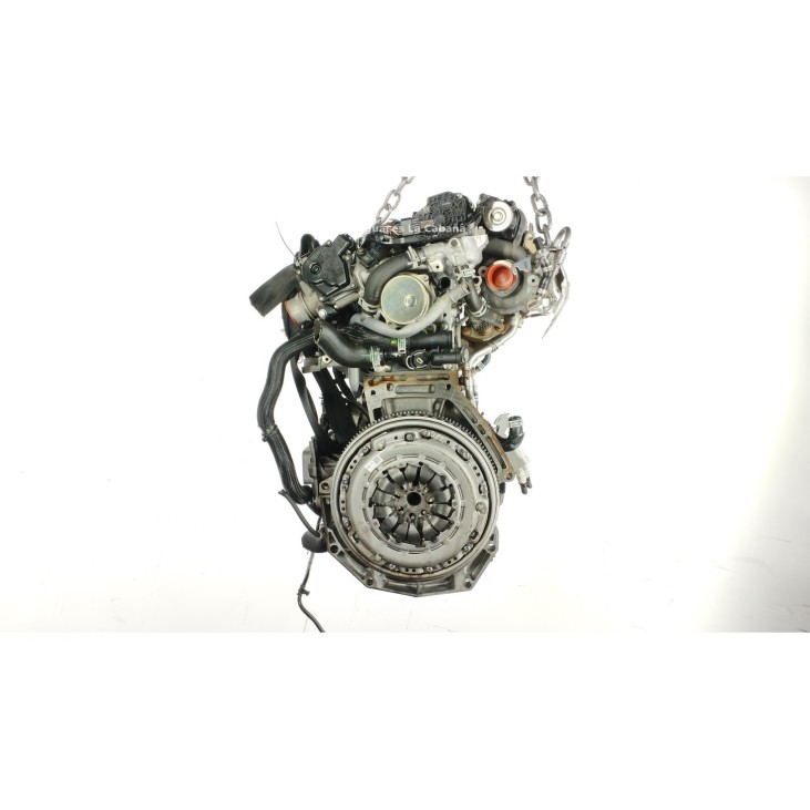 K9KU878 MOTOR DACIA DUSTER (HM_)|Desguaces La Cabaña