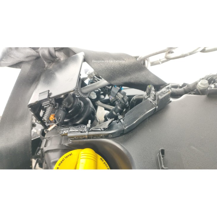 K9KU878 MOTOR DACIA DUSTER (HM_)|Desguaces La Cabaña