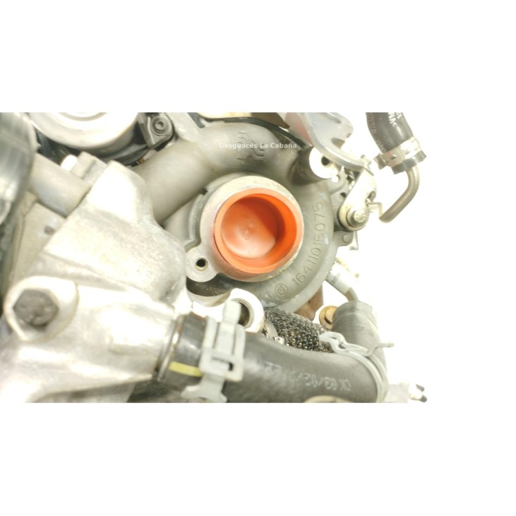 K9KU878 MOTOR DACIA DUSTER (HM_)|Desguaces La Cabaña