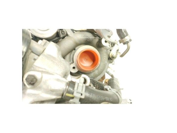 K9KU878 MOTOR DACIA DUSTER (HM_)|Desguaces La Cabaña