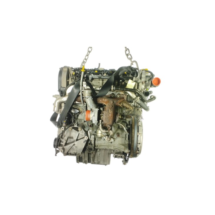 939A2000 MOTOR FIAT CROMA (194_)|Desguaces La Cabaña
