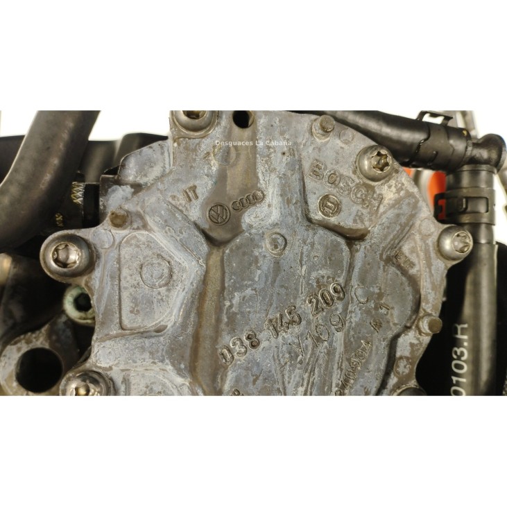 ATD MOTOR SEAT IBIZA III (6L1)|Desguaces La Cabaña
