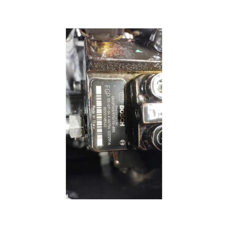 939A2000 MOTOR FIAT CROMA (194_)|Desguaces La Cabaña