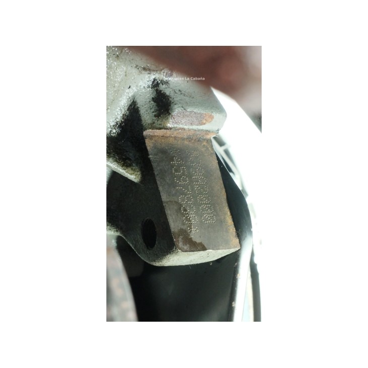 939A2000 MOTOR FIAT CROMA (194_)|Desguaces La Cabaña