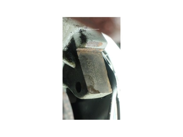 939A2000 MOTOR FIAT CROMA (194_)|Desguaces La Cabaña