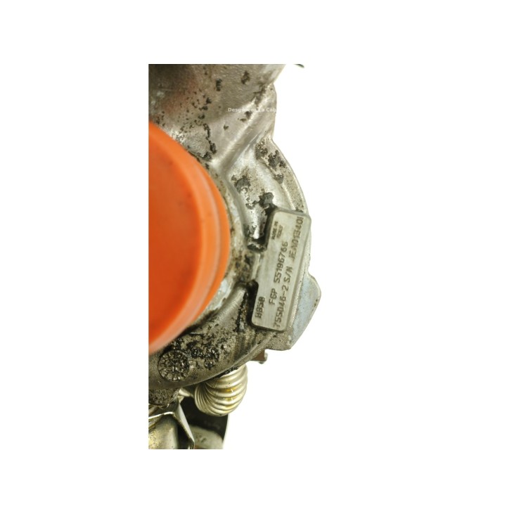 939A2000 MOTOR FIAT CROMA (194_)|Desguaces La Cabaña