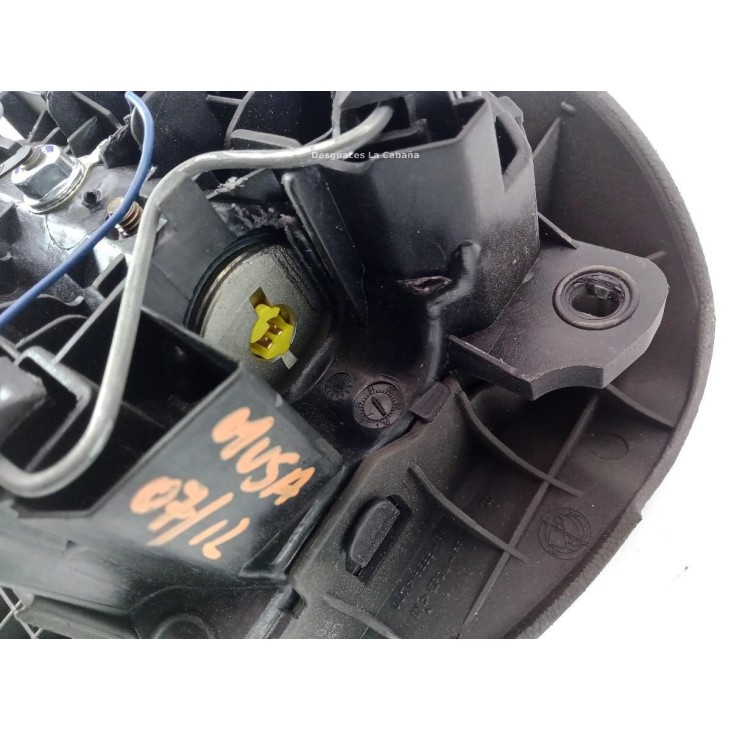 605757101A AIRBAG IZQ LANCIA MUSA (350_) |Desguaces La Cabaña