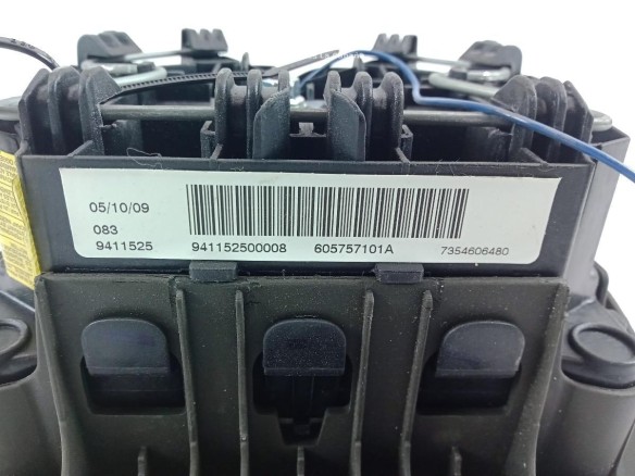 605757101A AIRBAG IZQ LANCIA MUSA (350_) |Desguaces La Cabaña