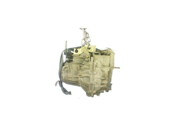PK6375 CAJA CAMBIOS OPEL VIVARO A Furgón (X83)|Desguaces La Cabaña