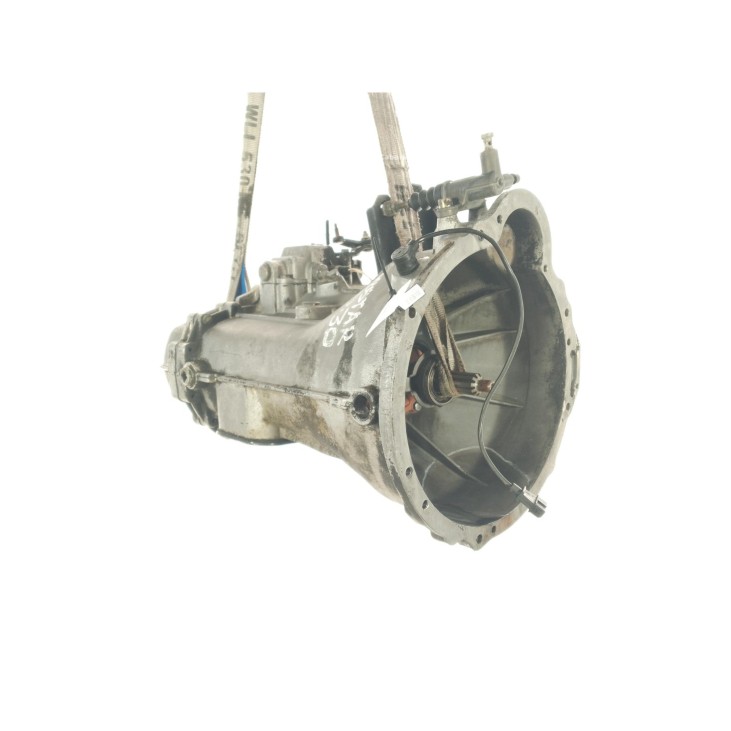 321019X50A CAJA CAMBIOS  NISSAN CABSTAR|Desguaces La Cabaña