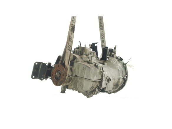 321019X50A CAJA CAMBIOS  NISSAN CABSTAR|Desguaces La Cabaña