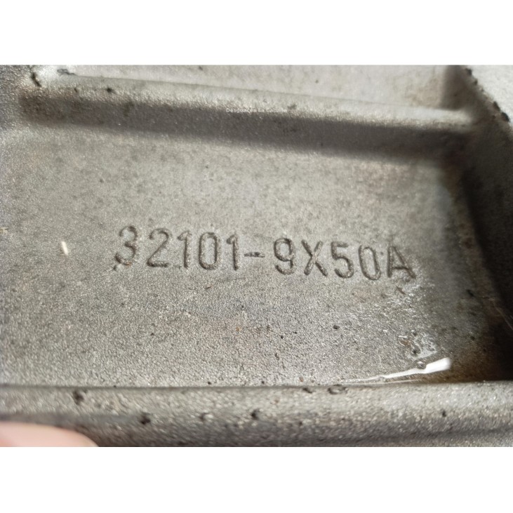 321019X50A CAJA CAMBIOS  NISSAN CABSTAR|Desguaces La Cabaña